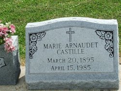 Marie <I>Arnaudet</I> Castille 