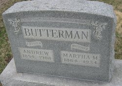 Martha Machesta <I>Tipton</I> Butterman, Stewart 