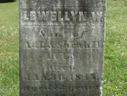 Lewellyn W Ives 