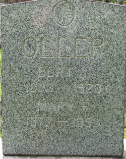 Bert John Oller 