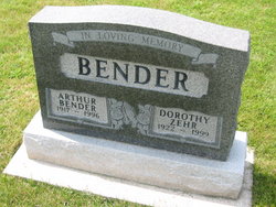 Arthur Bender 