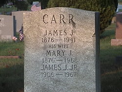 James J Carr 