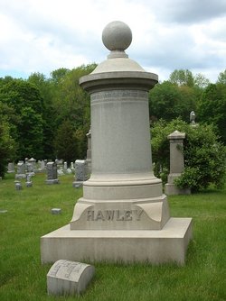 Columbus D. Hawley 