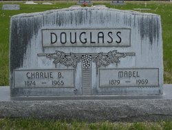 Mabel L <I>Gray</I> Douglass 