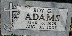 Roy G. Adams 