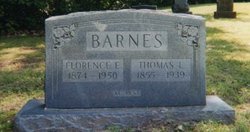 Thomas L. Barnes 
