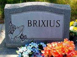 Matilda B <I>Brandt</I> Brixius 