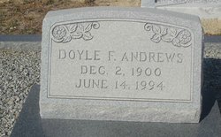 Doyle F. Andrews 