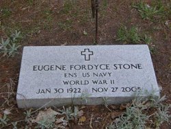 Eugene Fordyce Stone 