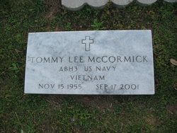 Tommy Lee McCormick 