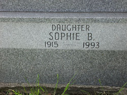 Sophie B. Dusik 