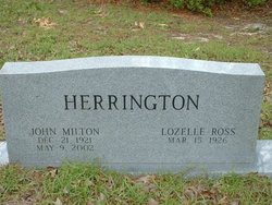 John Milton Herrington 