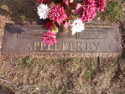 Gladys M. <I>Mercer</I> Appleberry 