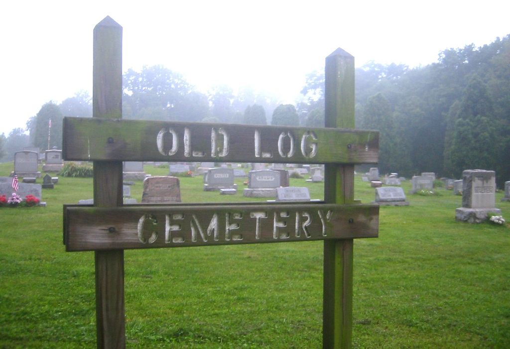 Old Log Cemetery