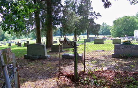 Edith United Methodist Church Cemetery