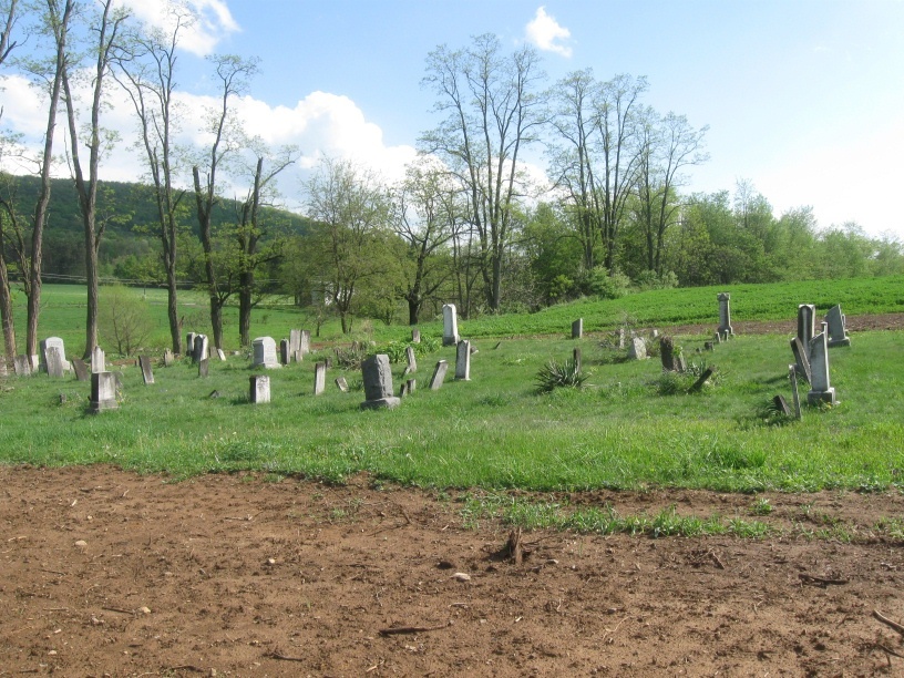 Nicodemus Cemetery