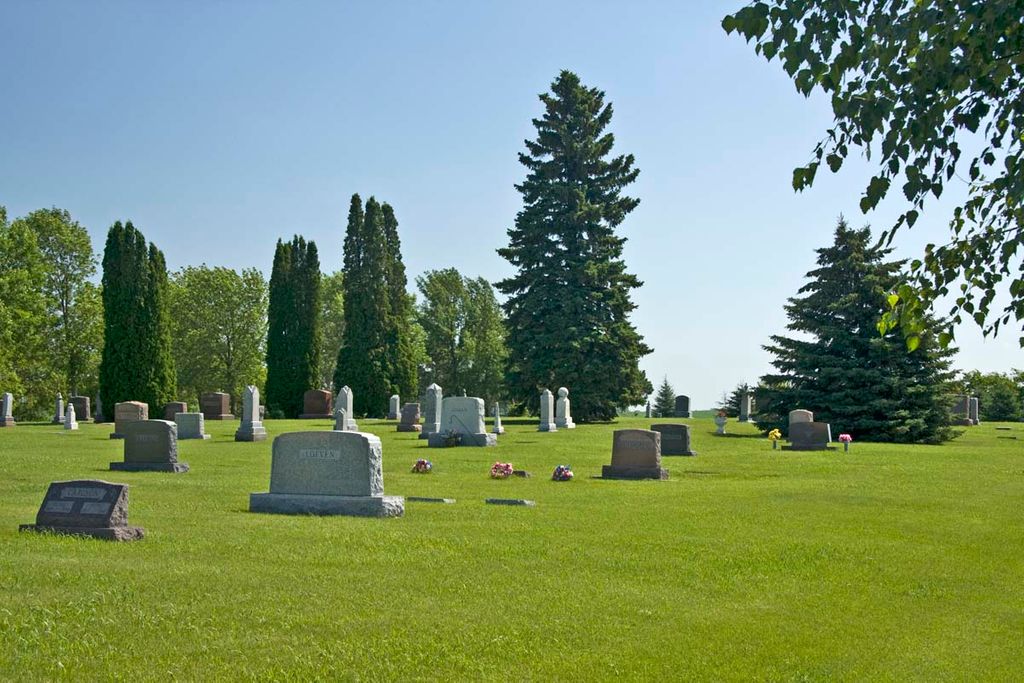 Salem Covenant Cemetery