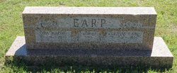 Venus Earl Earp 