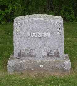Mary E. <I>Tifft</I> Jones 