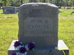 John Anderson Clouse 
