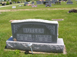 SGT Ralph Daniel Butler Jr.