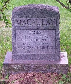 James Macaulay 