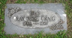 Ray M. “Mike” Craig 