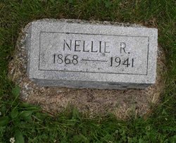 Nellie R <I>Roundtree</I> Adams 