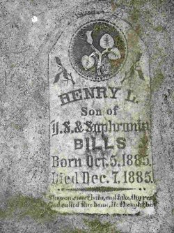 Henry Leo Bills 