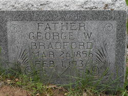 George W Bradford 