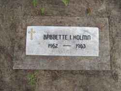 Babbette Ione Holmin 