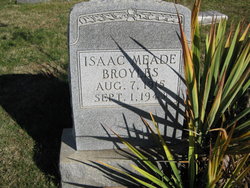 Isaac Meade Broyles 