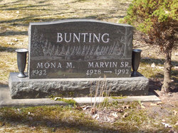 Marvin J. Bunting Sr.