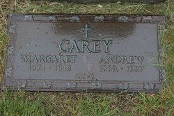 Margaret <I>Curley</I> Carey 