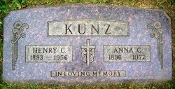 Henry Charles Kunz 