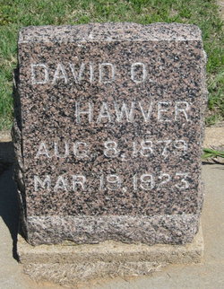 David Ottis Hawver 
