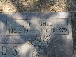 Joel Ball Fields 
