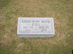 Joseph Henry Austin 