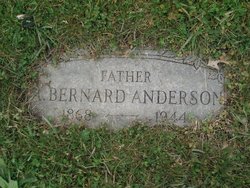 A. Bernard Anderson 