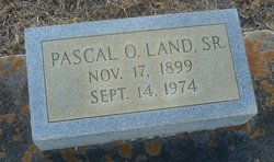 Pascal Odel Land Sr.