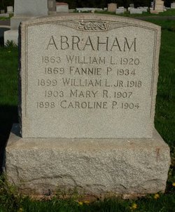 William L. Abraham Jr.