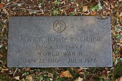 Jerry John Paolini 