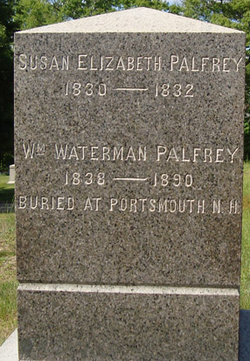 Susan Elizabeth Palfrey 