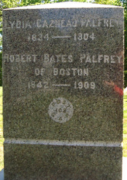 Robert Bates Palfrey 