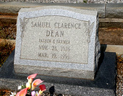 Samuel Clarence Dean 
