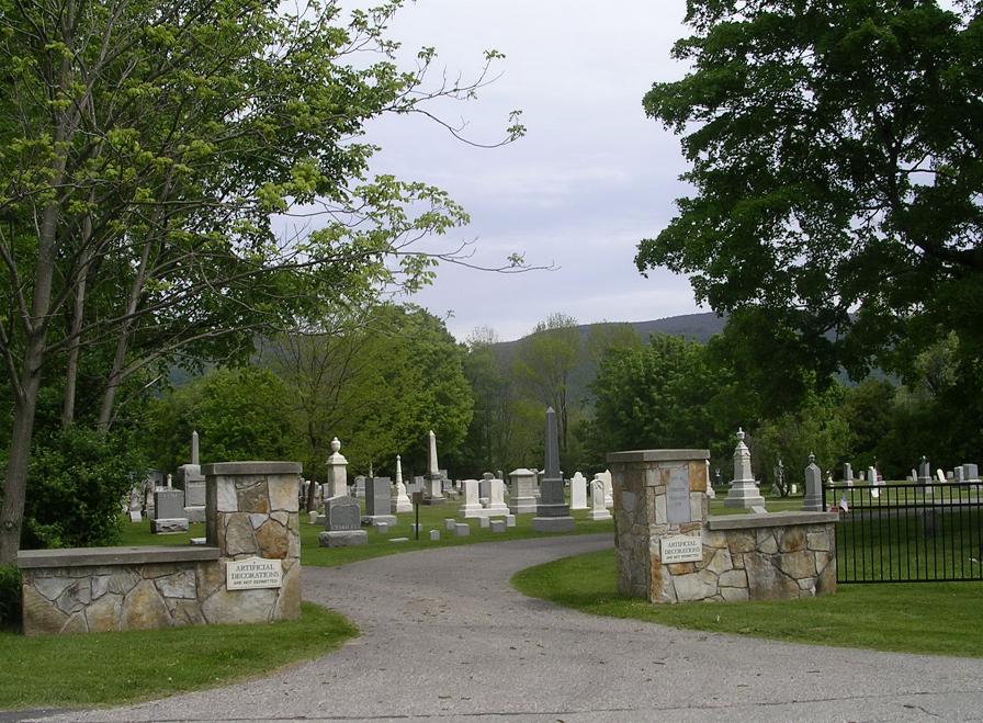 Factory Point Cemetery