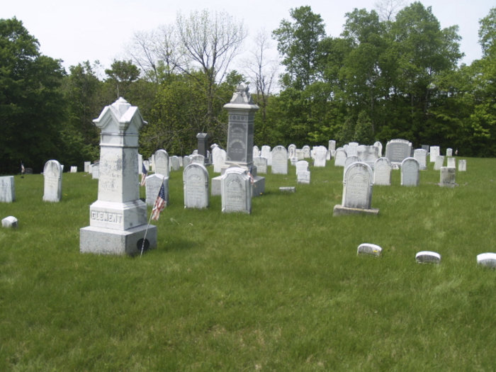Halldale Cemetery