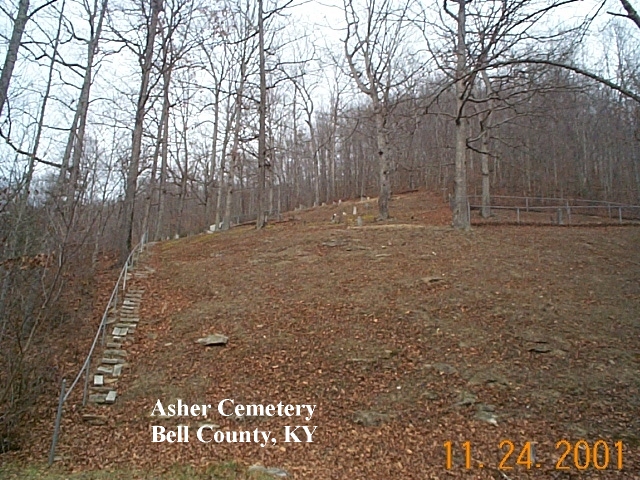 Asher Cemetery #1