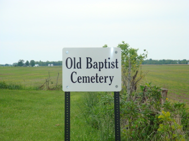 Old Baptist Cemetery