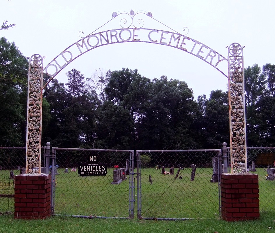 Old Monroe Cemetery